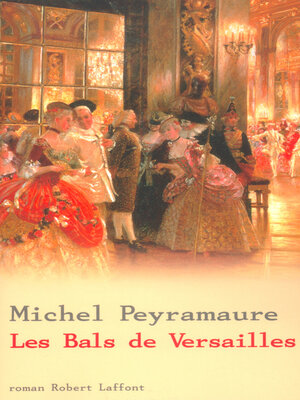 cover image of Les bals de Versailles